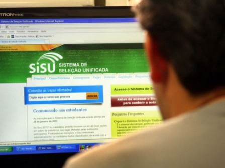 MEC anuncia antecipação de inscrições do Sisu