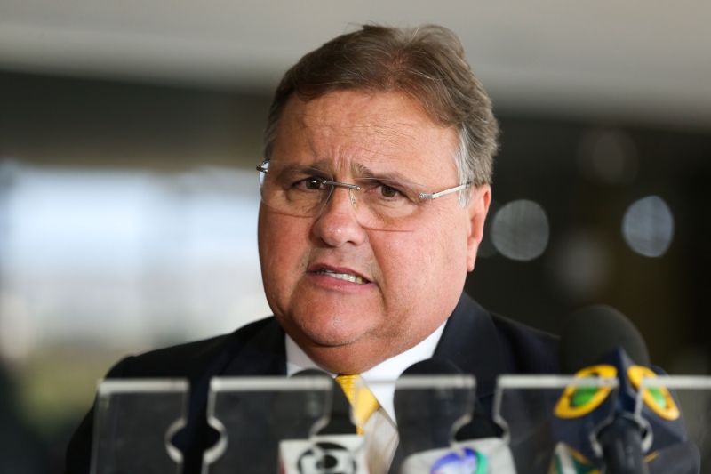 Geddel se arrependeu de admitir ligações à esposa de Funaro