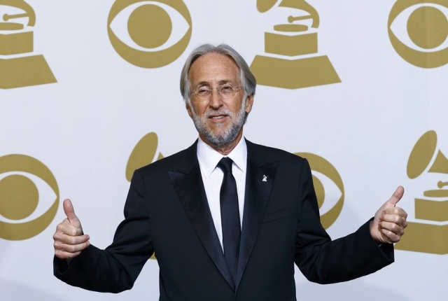 Executivas da música criticam Grammy