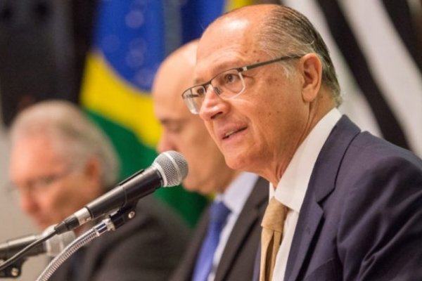 Alckmin diz que vai privatizar ‘o que for possível’