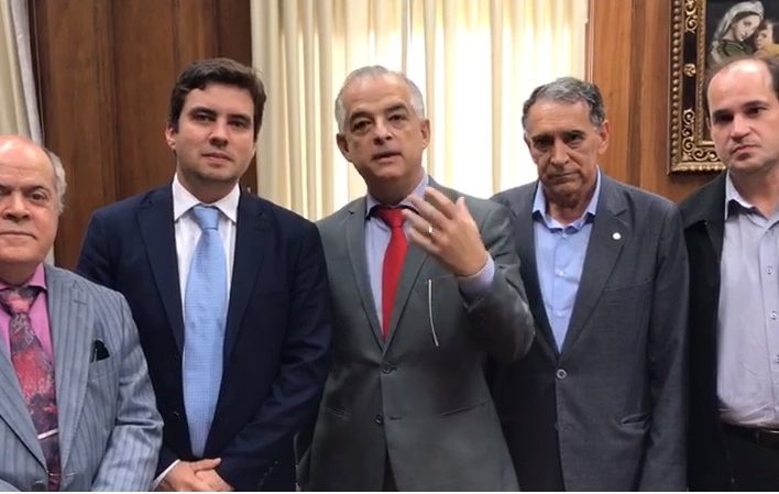 Vice-Governador autoriza projeto na Famema