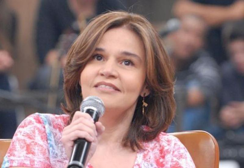 Claudia Rodrigues é internada novamente