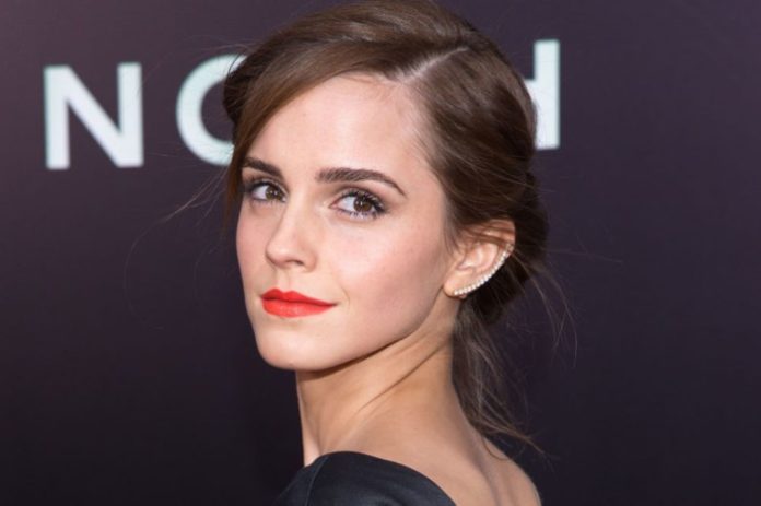 Emma Watson doa R$ 4,5 mi para luta contra assédio