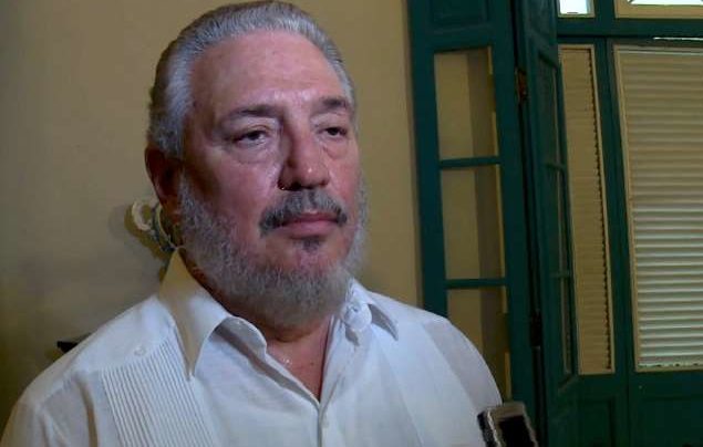 Filho mais velho de Fidel Castro se suicida