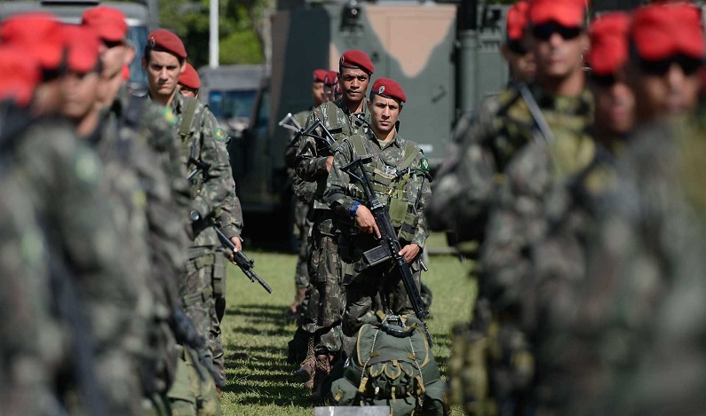 Homens transexuais precisam fazer alistamento militar