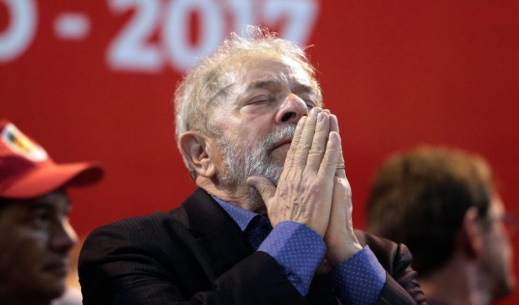 Lula insiste para Moro ouvir ex-advogado da Odebrecht