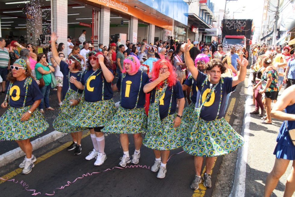 Desfile do Circo abre Carnaval em Marília