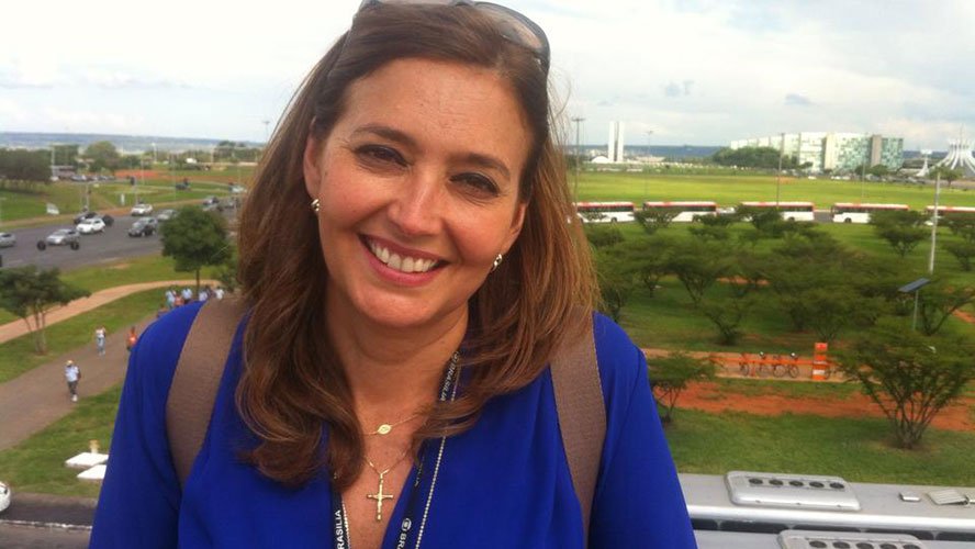 Após 26 anos, Cristina Serra se despede da Globo