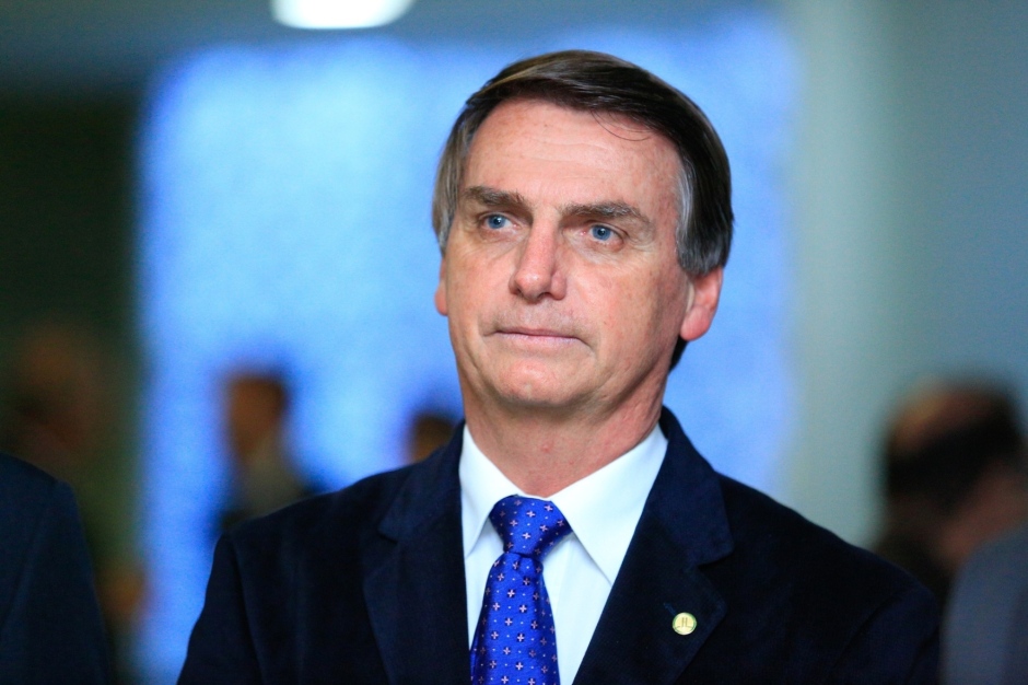 ‘Meu discurso Temer não vai roubar’, diz Bolsonaro