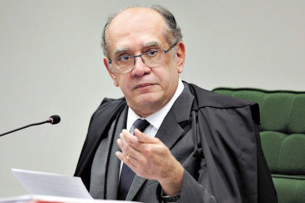 Gilmar: condenado em 2ª instância fica inelegível