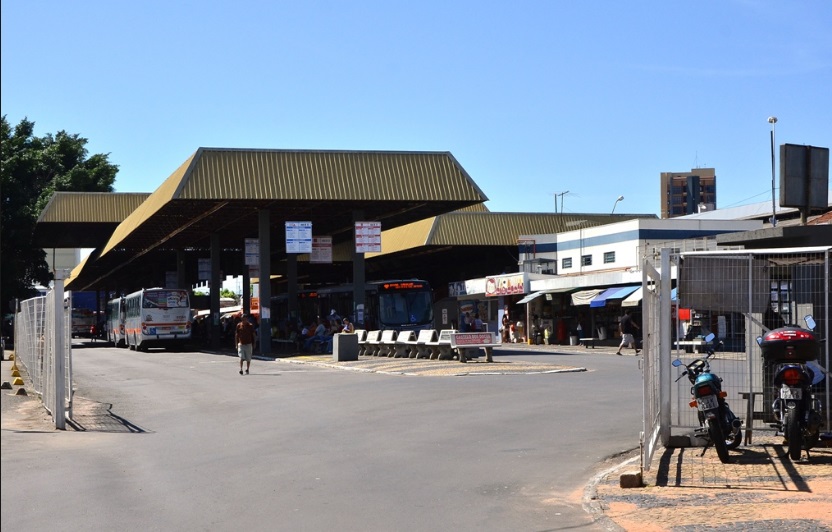 Prefeitura coloca seguranças no Terminal Urbano