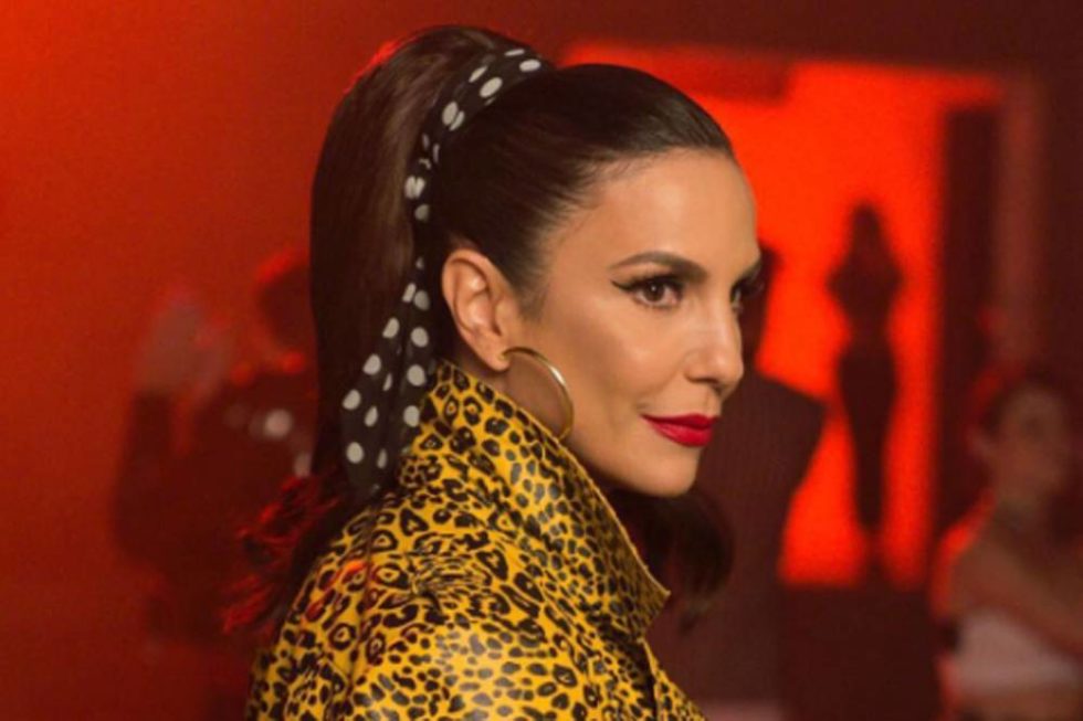 ‘Se eu já era doida, agora fiquei doida de vez’, diz Ivete