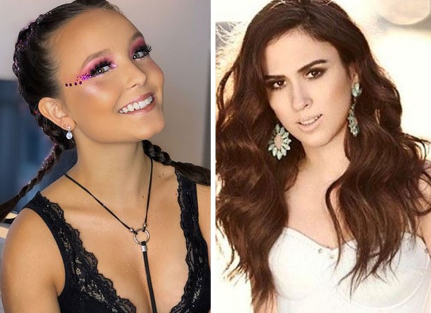 Não sou tão rica igual Larissa Manoela’, diz Tatá