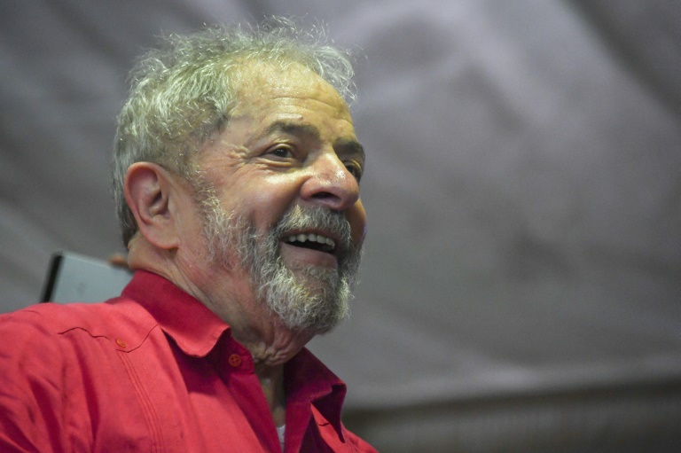 Lula entrega recurso contra condenação na Lava Jato