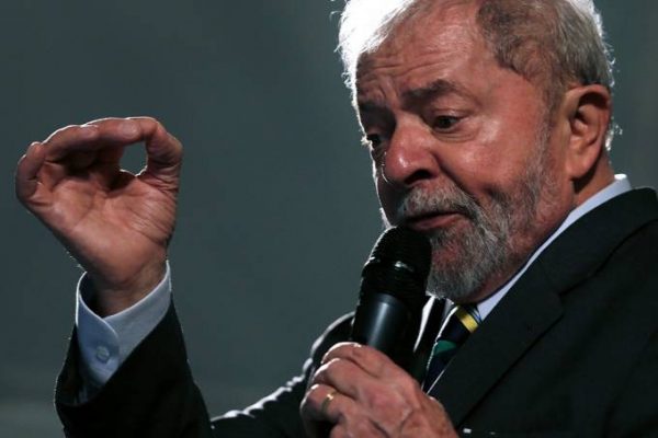 Lula: Temer acha que pode ser candidato se eu não for