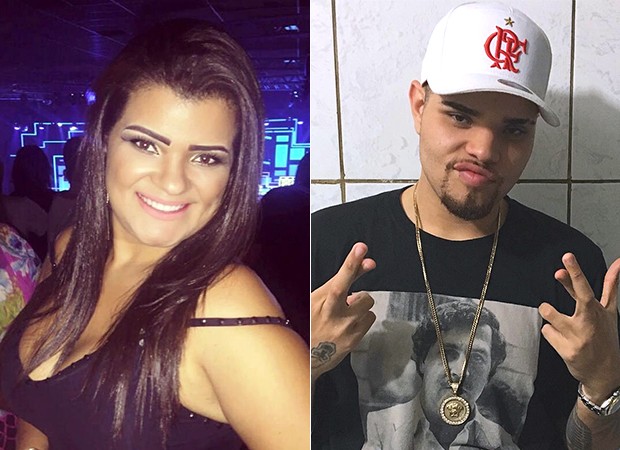 Filho de Naldo Benny e Branka Silva critica a mãe