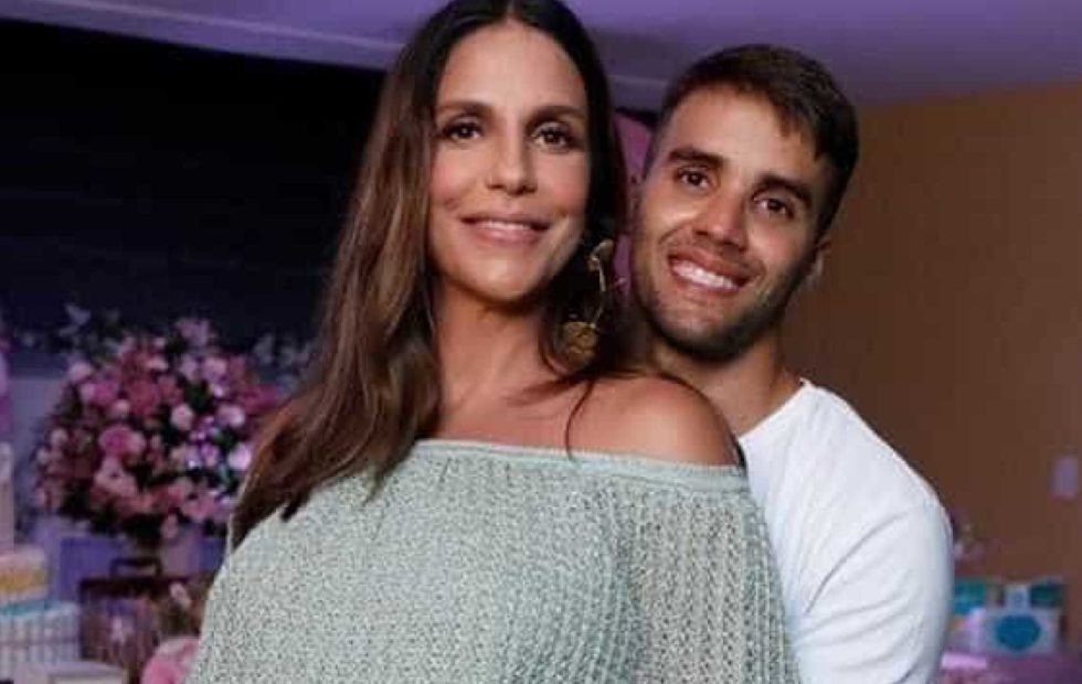 Marido de Ivete Sangalo pede moderação em visitas