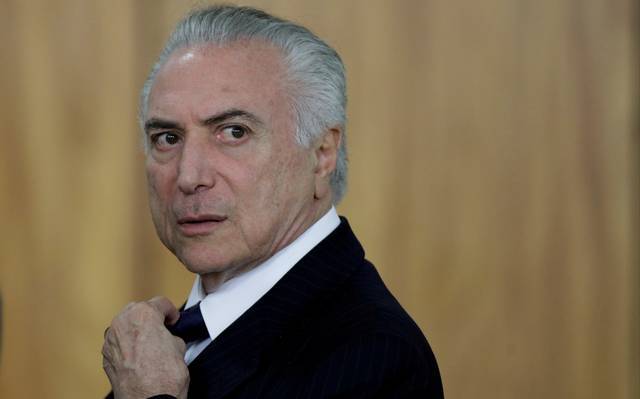 PF pede mais 60 dias para investigar Temer