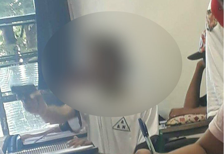 Arma de brinquedo em escola vira polêmica