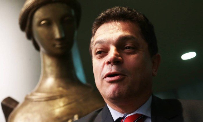 PF prende deputado João Rodrigues