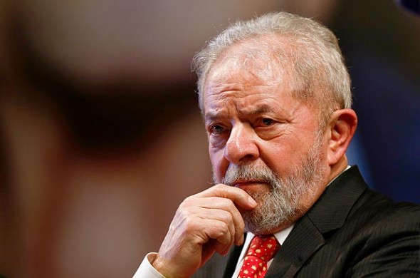 STF inicia julgamento de habeas corpus de Lula