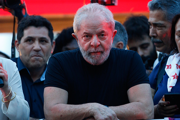 Habeas corpus de Lula será julgado nesta terça