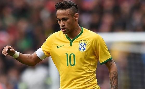 Neymar começa sua Copa do Mundo neste sábado