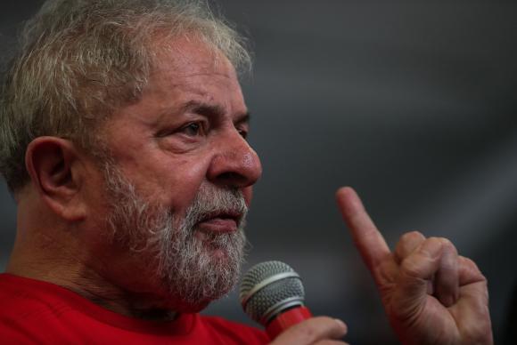 TRF4 julga hoje recurso da defesa de Lula