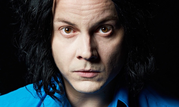 Jack White lança disco com músicos de hip-hop