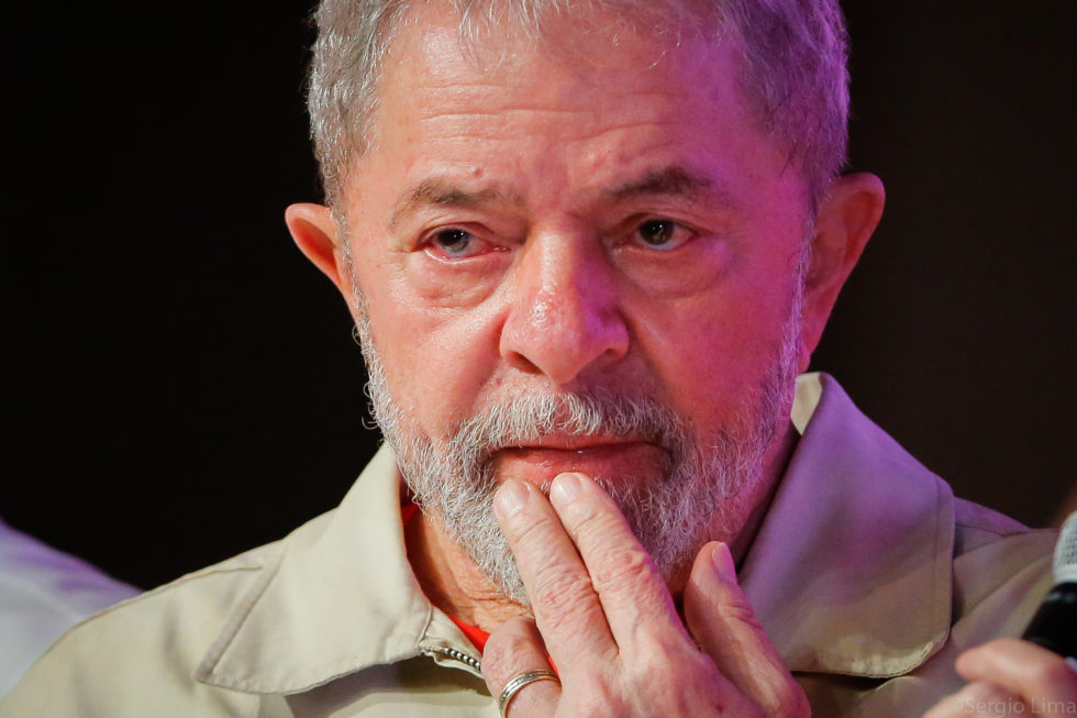Lula diz que usará todos os recursos por candidatura