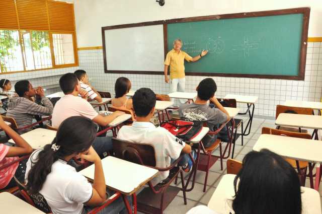 Apenas 2% dos alunos pobres têm bom desempenho