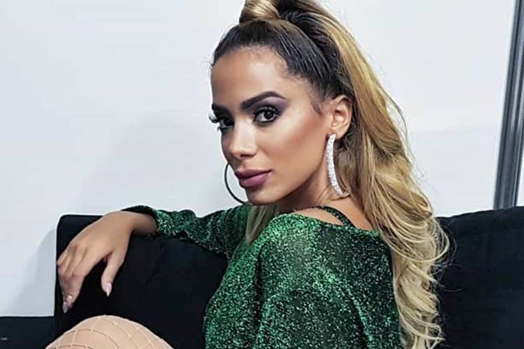 Anitta volta a ter programa no Multishow