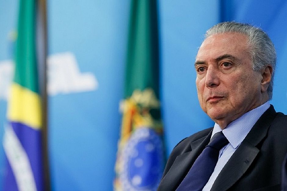 Temer sanciona, sem vetos, lei que regulamenta Uber