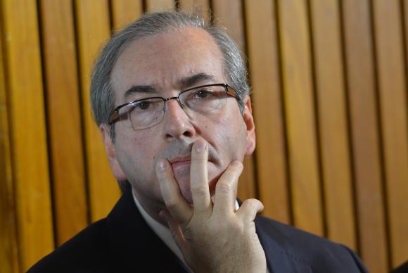 Moro ordena sequestro de US$ 5 mi de Cunha