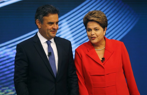 Dilma e Aécio podem ficar de fora das eleições