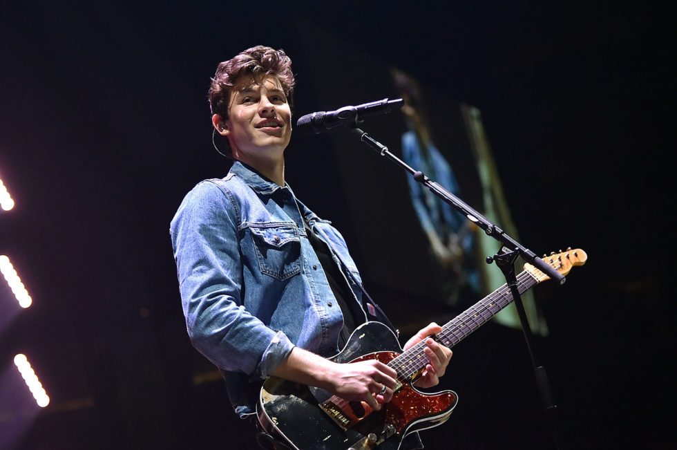 Shawn Mendes vai se apresentar no Brasil