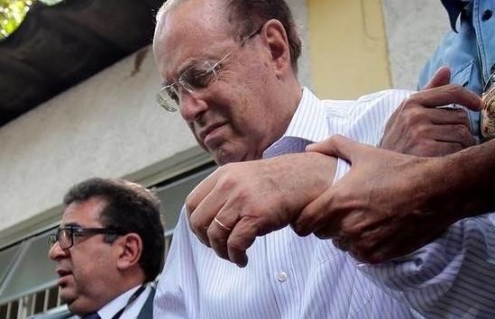 Maluf é internado em Brasília