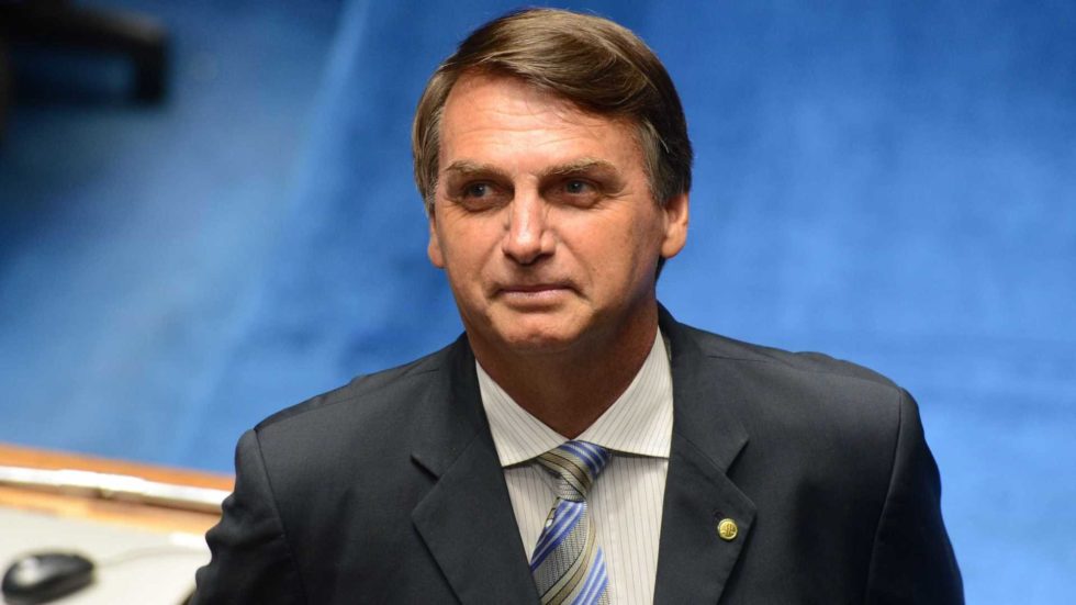 Bolsonaro quer polemizar com Ciro, Dias e Temer