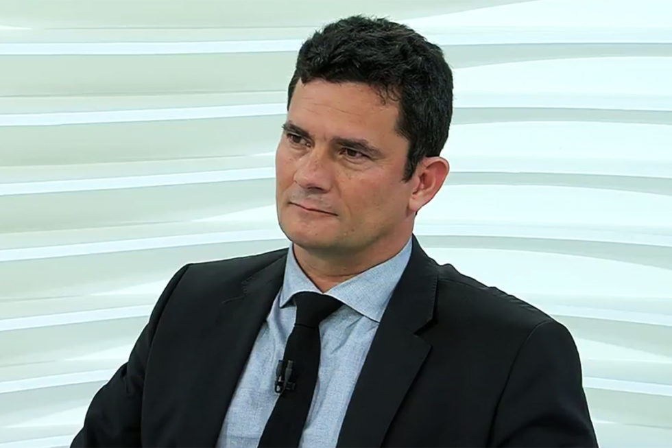 ‘Espero que o STF tome a melhor decisão’, diz Moro