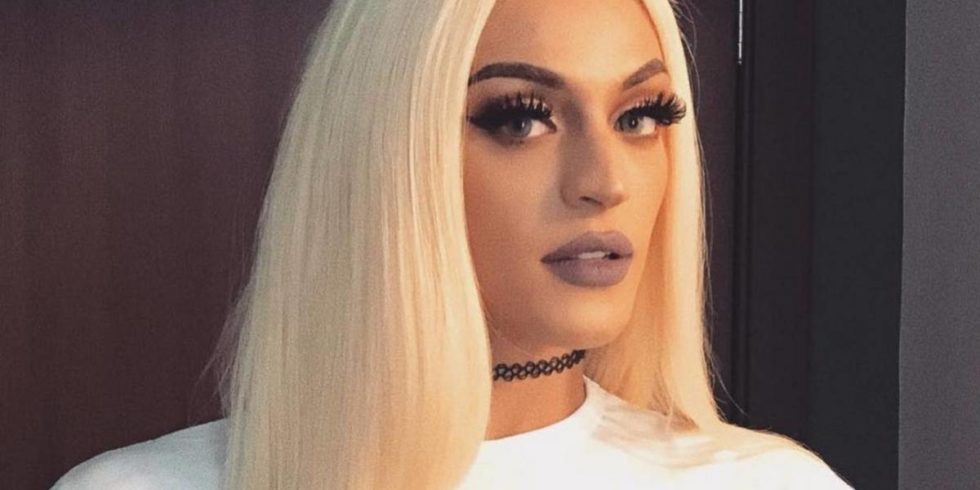 Pabllo Vittar faz postagens após cirurgia