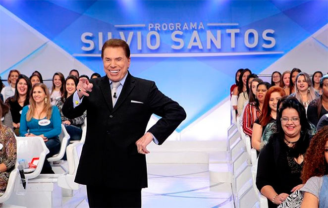 Silvio Santos revela que já transou em avião