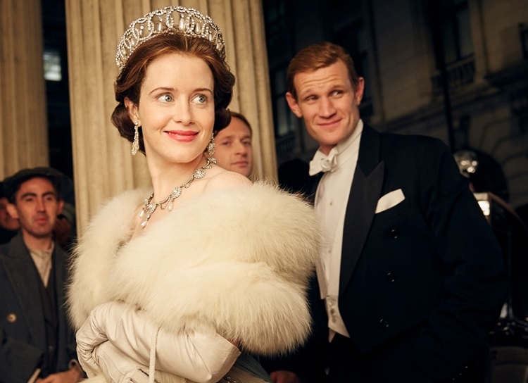 ‘The Crown’ recebe 7 indicações ao Bafta de TV