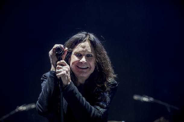 Ozzy Osbourne volta ao Brasil com a turnê de adeus