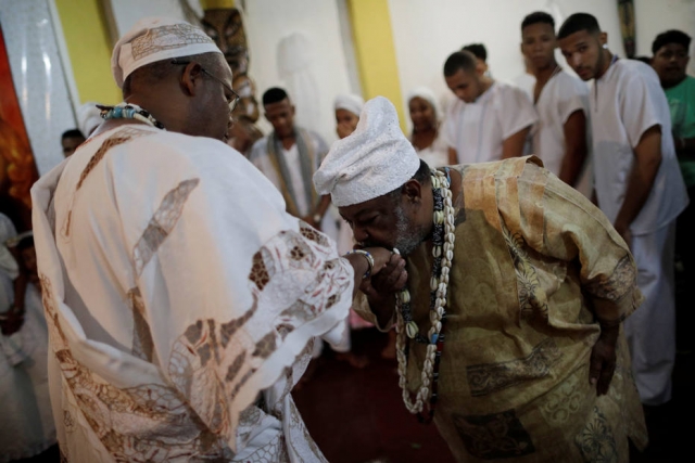 Record terá de exibir conteúdo sobre religiões afro-brasileiras