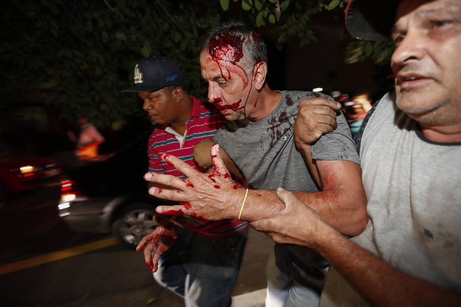 Polícia Civil encerra inquérito de agredido em frente a Instituto