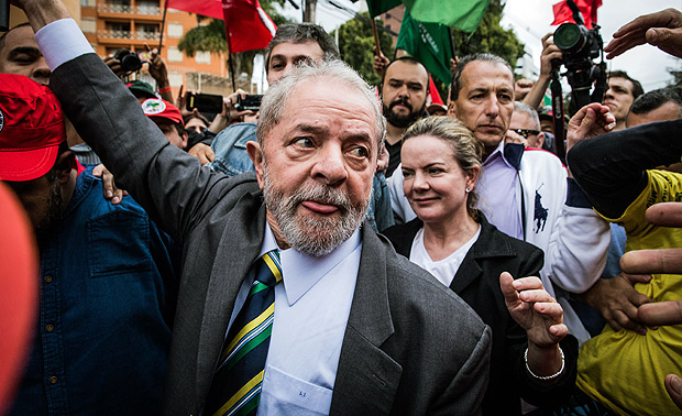 PSOL defende Lula e diz que decisão ‘enxovalha’ a Constituição