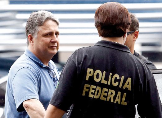 Garotinho diz à PF que ‘pessoas foram torturadas para prestar depoimento’