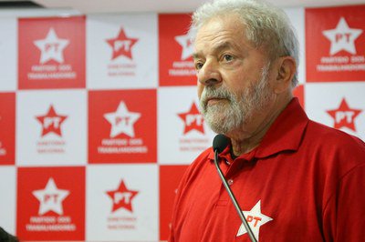 PT avalia como funcionar sem a presença de Lula