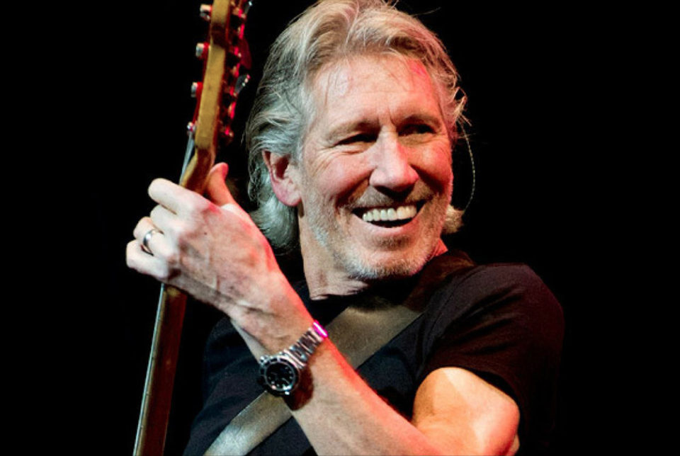 Roger Waters anuncia show extra em São Paulo