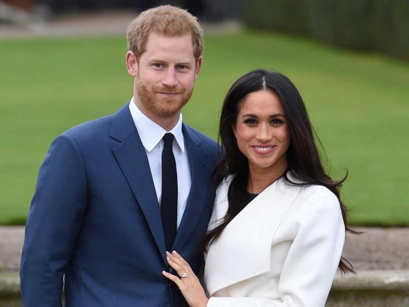 Príncipe Harry e Meghan preferem doações do que presentes